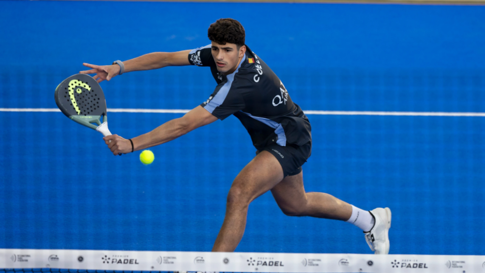 ¿Quién es Arturo Coello? Todo lo que debes saber del número 1 del pádel