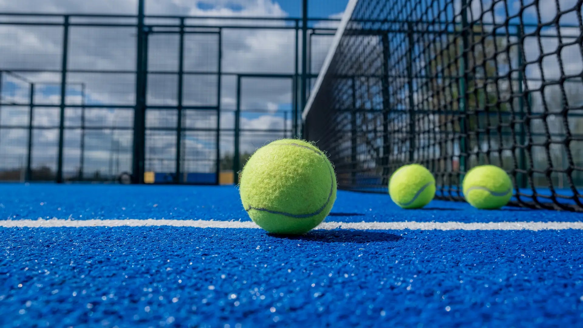 Estos son los países donde más se juega al pádel