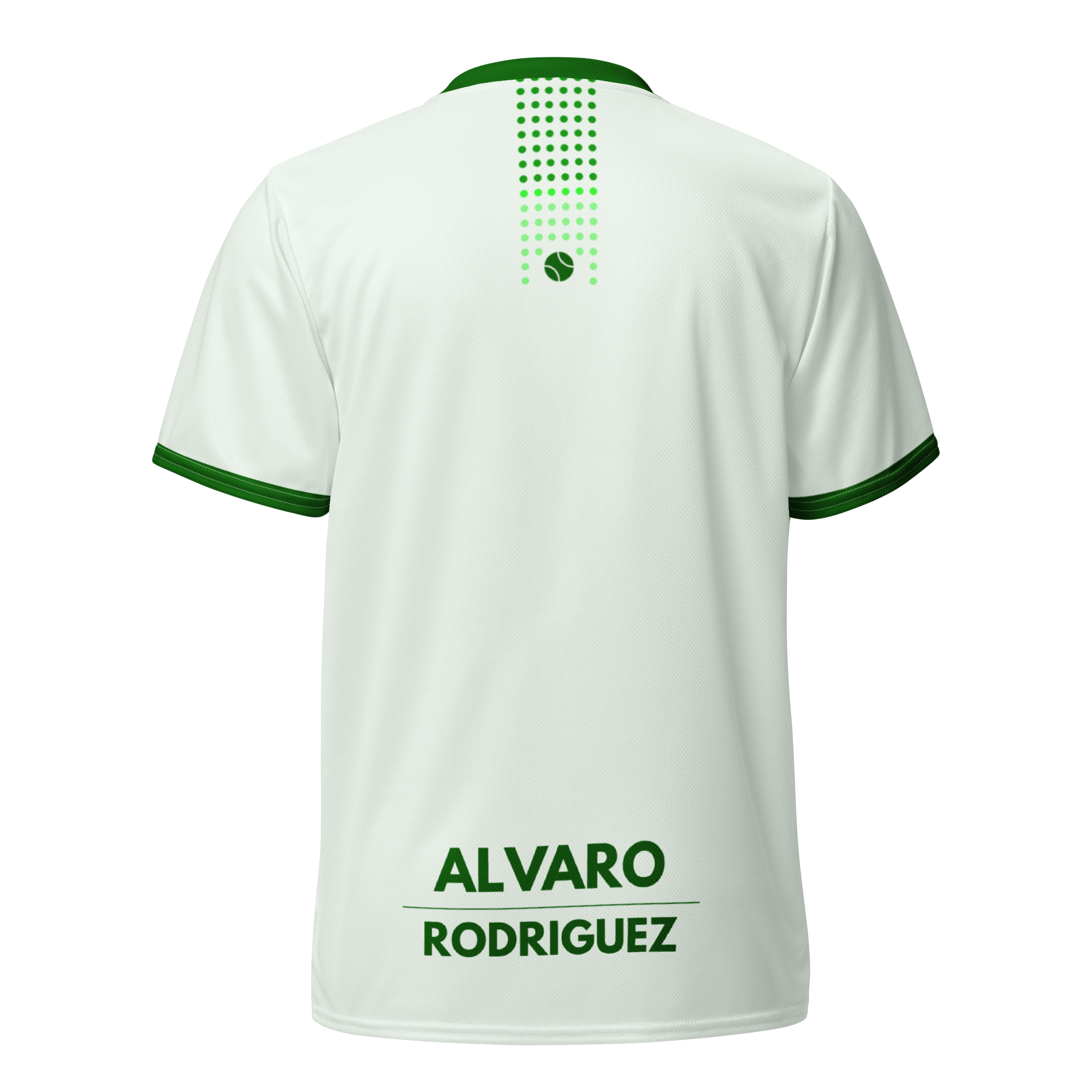 Camiseta Pádel Esmeralda R1