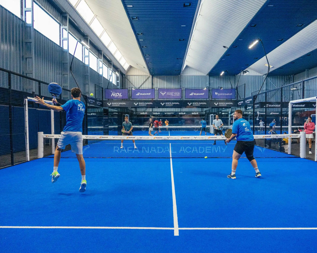 Los 6 Clubes de Pádel Más Lujosos y Exclusivos de España