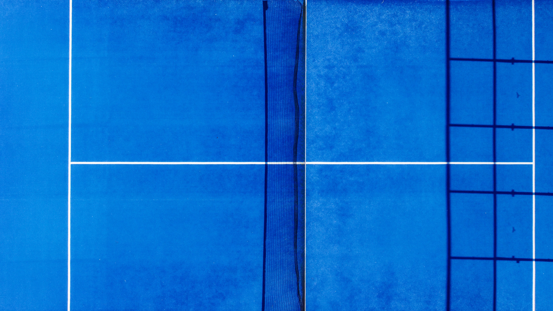 ¿Cuánto mide una pista de pádel? - Dimensiones