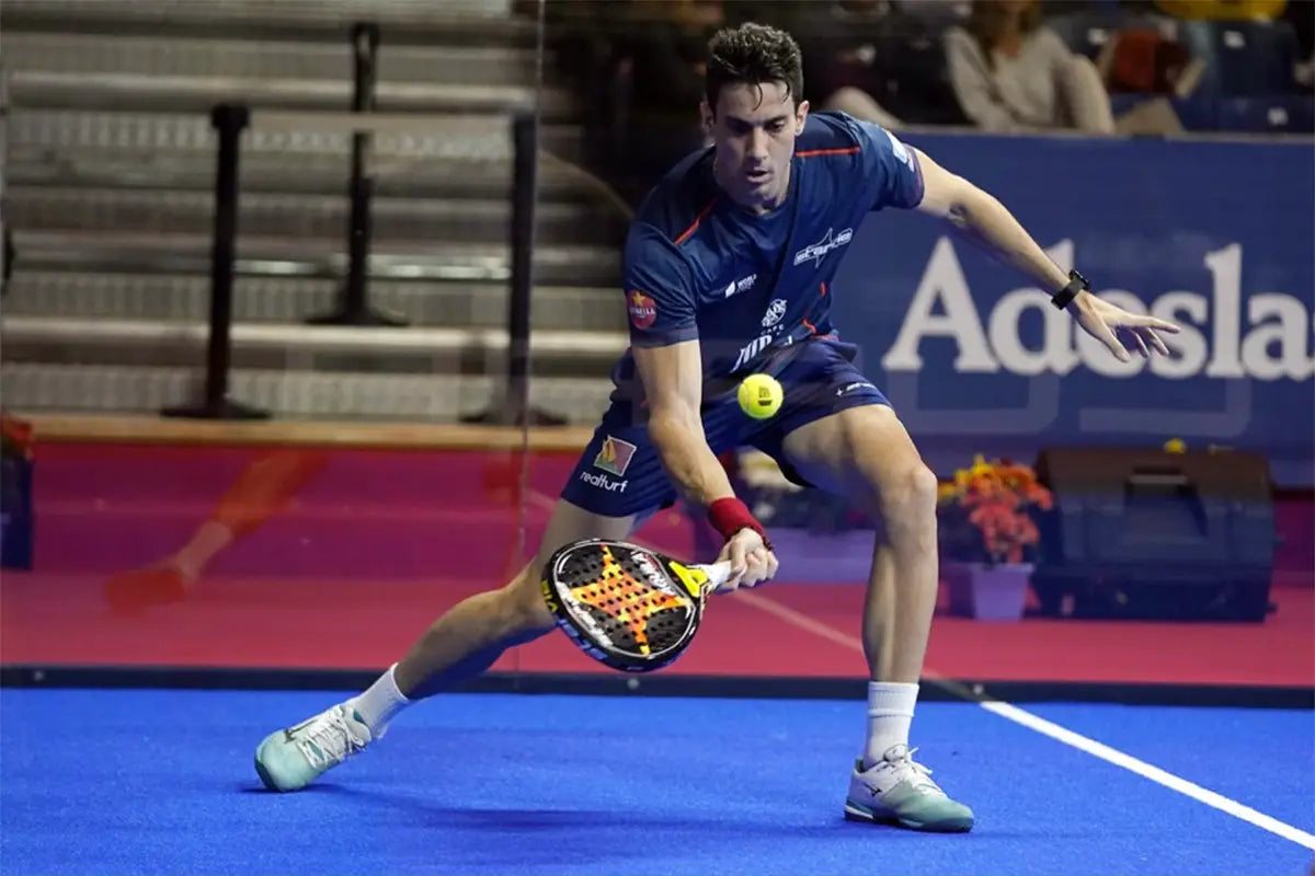 Cómo hacer el globo perfecto en pádel