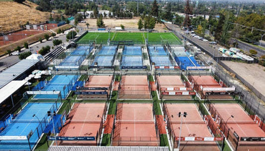 Estos son los clubes de pádel más grandes del mundo