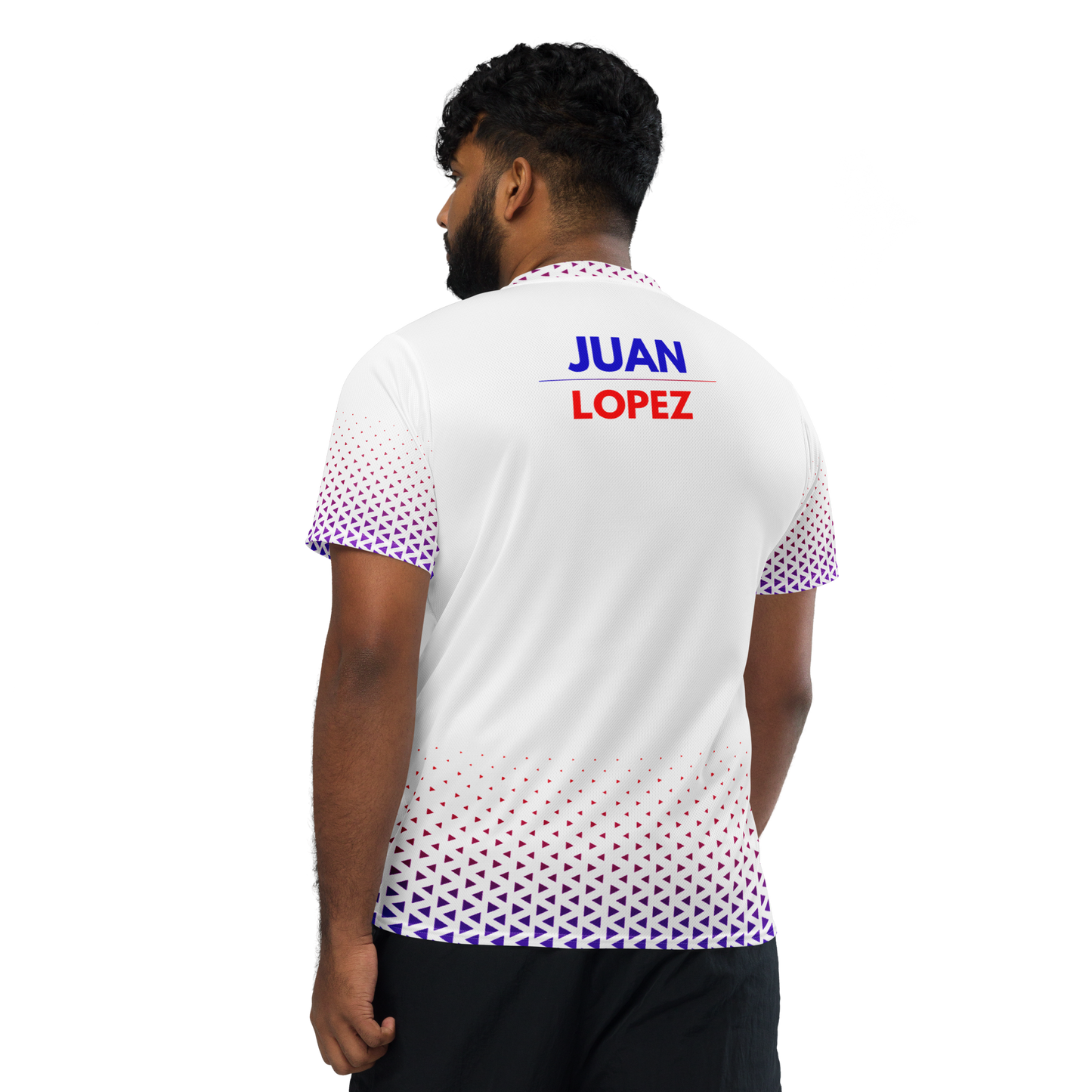 Camiseta Pádel Prisma