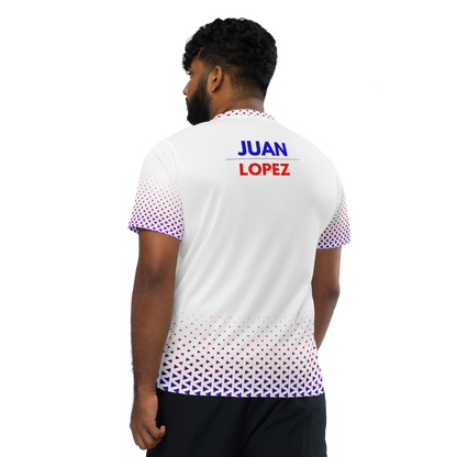 Camiseta Pádel Prisma