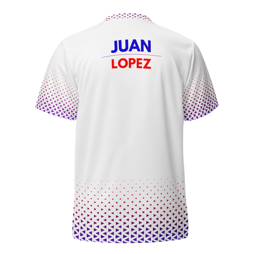 Camiseta Pádel Prisma