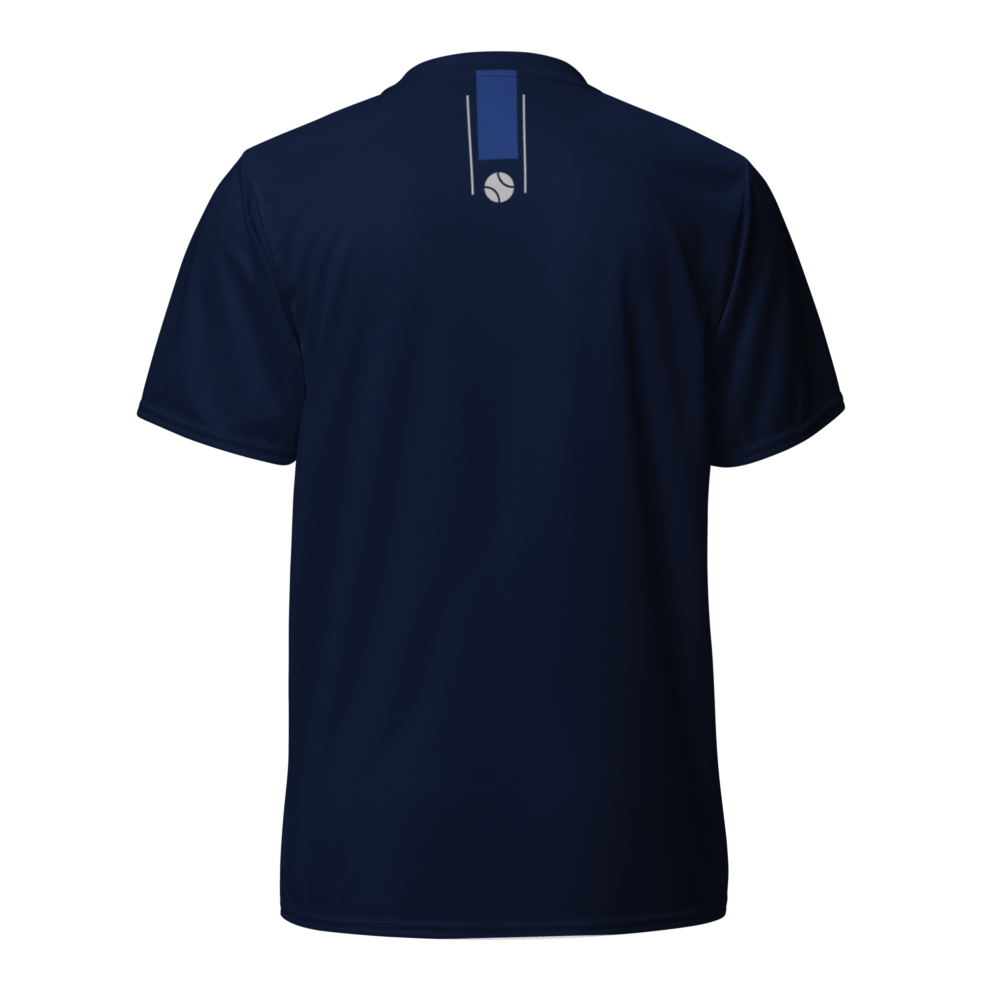 Camiseta Pádel Navy Élite
