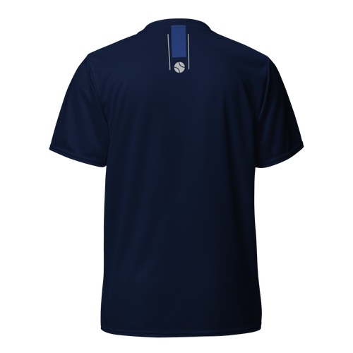 Camiseta Pádel Navy Élite