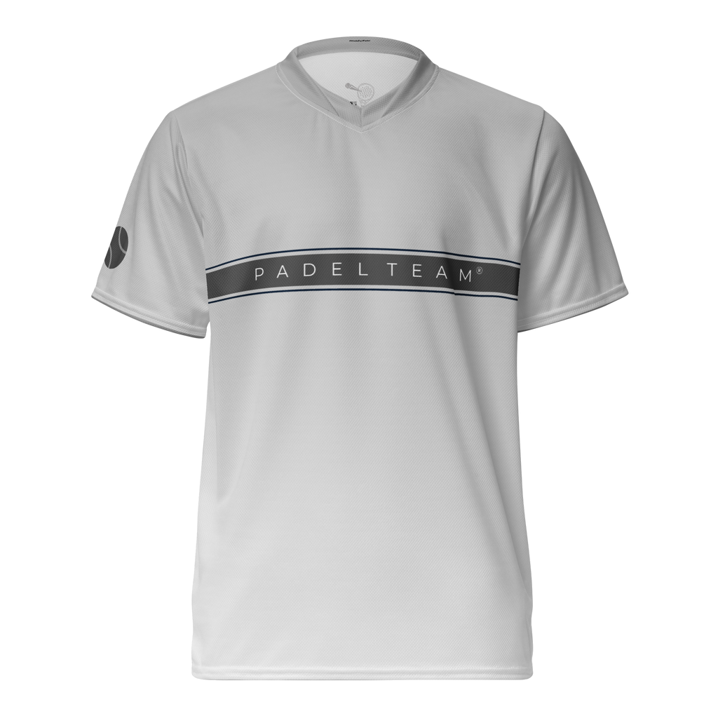 Camiseta Pádel Silver Flash