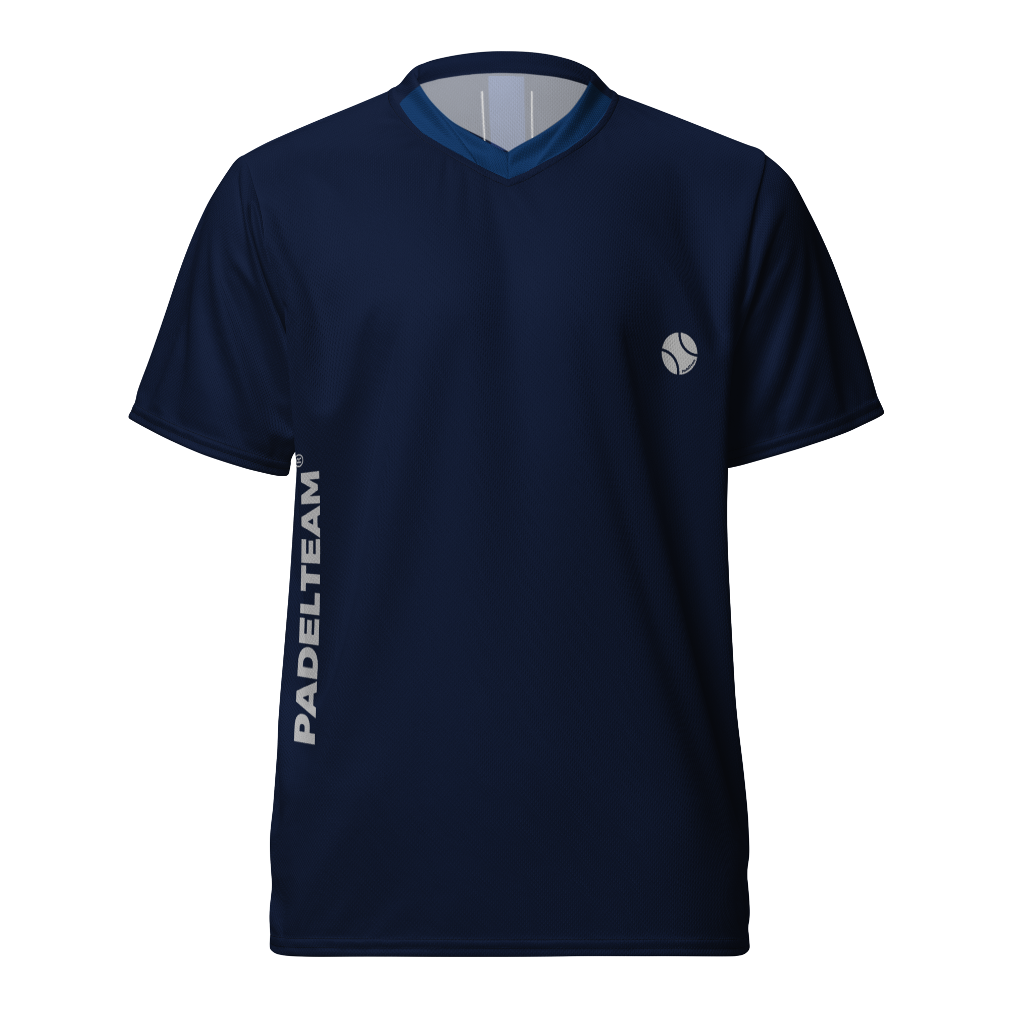 Camiseta Pádel Navy Élite