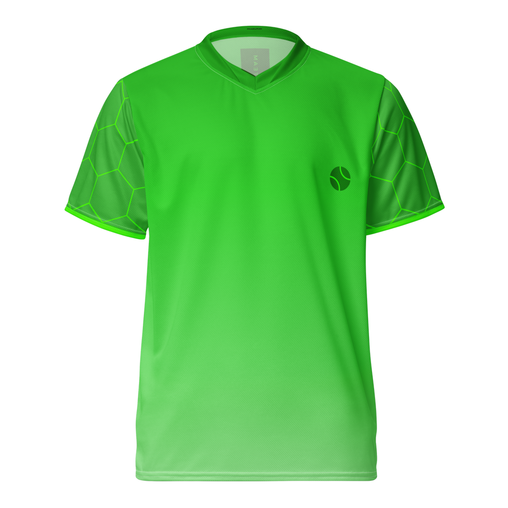 Camiseta Pádel Hexagon Verde