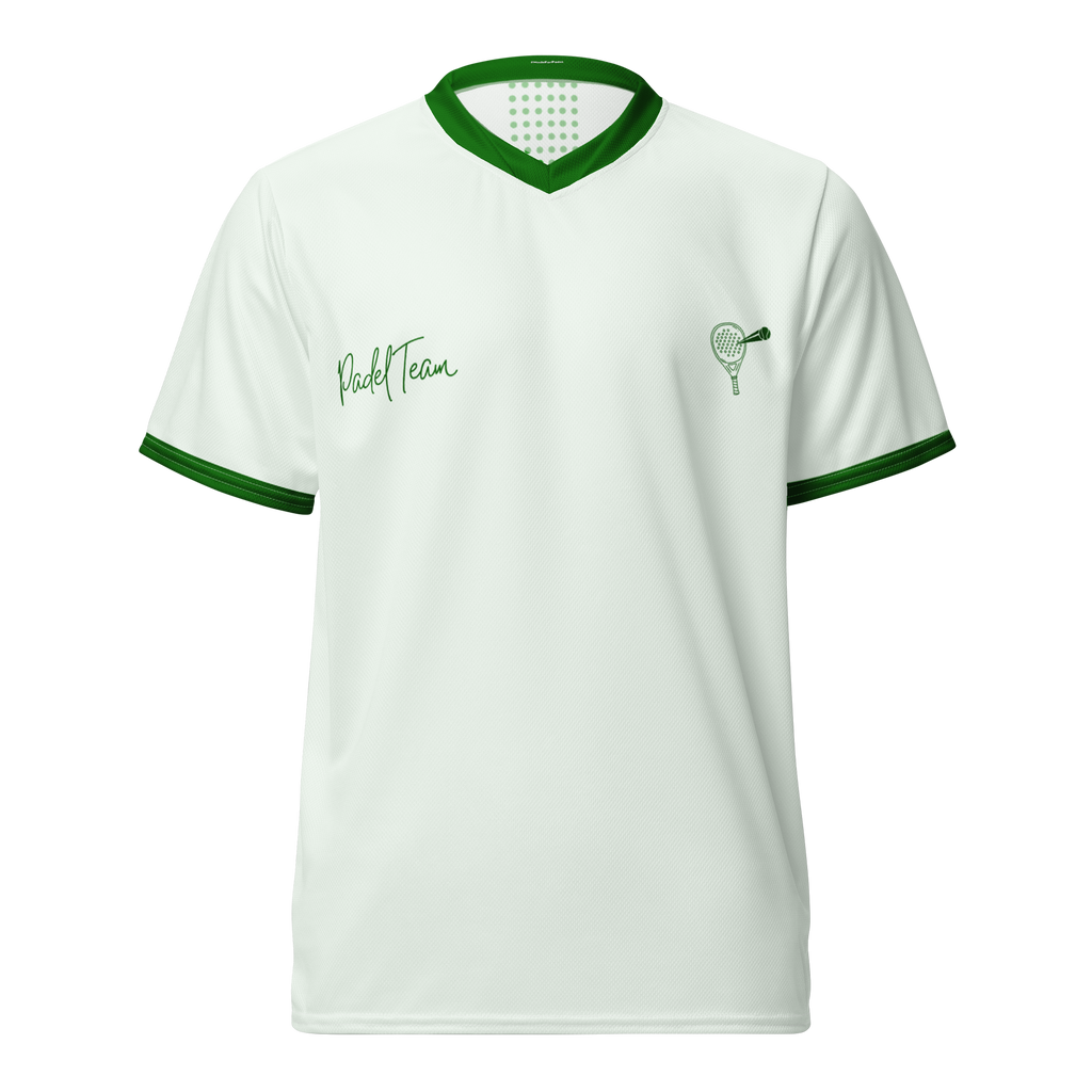 Camiseta Pádel Esmeralda R1